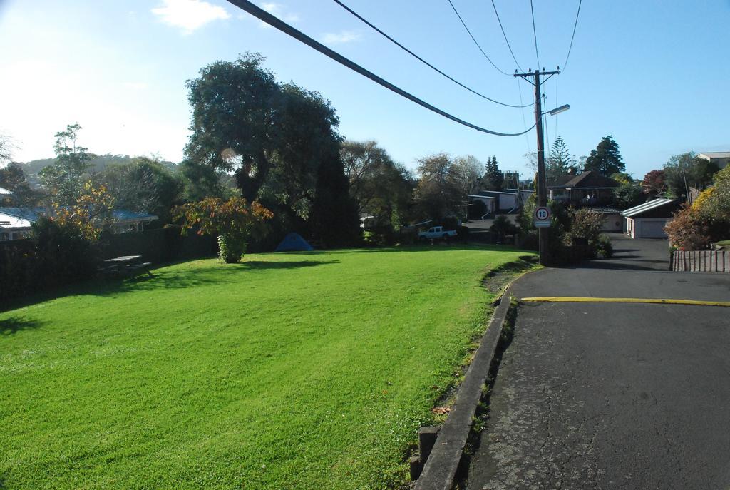 Hotel Avondale Motor Park Auckland Exterior foto