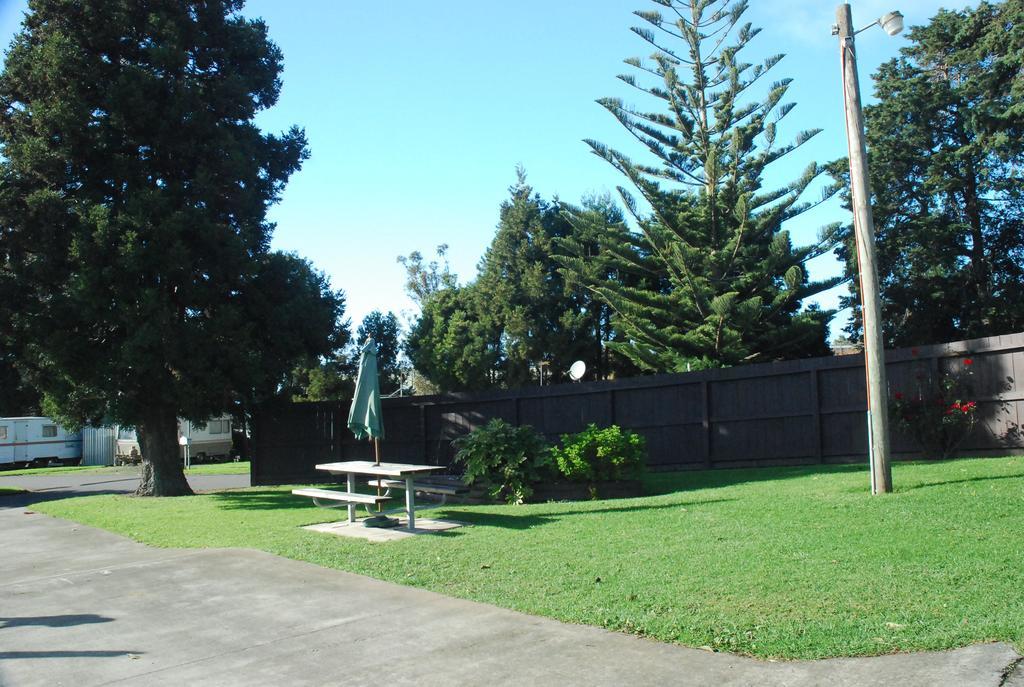 Hotel Avondale Motor Park Auckland Exterior foto