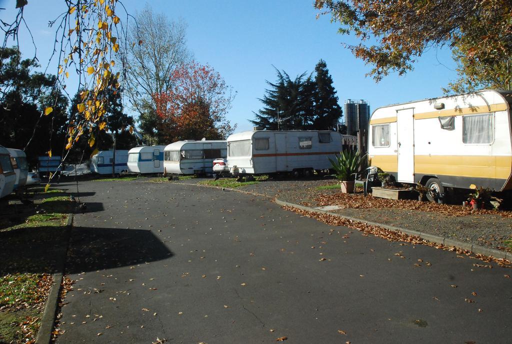 Hotel Avondale Motor Park Auckland Exterior foto