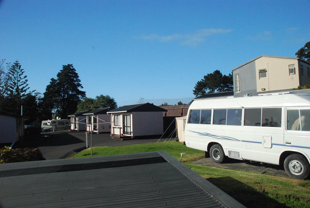 Hotel Avondale Motor Park Auckland Exterior foto