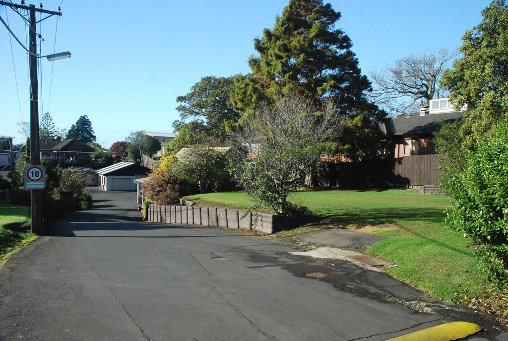 Hotel Avondale Motor Park Auckland Exterior foto