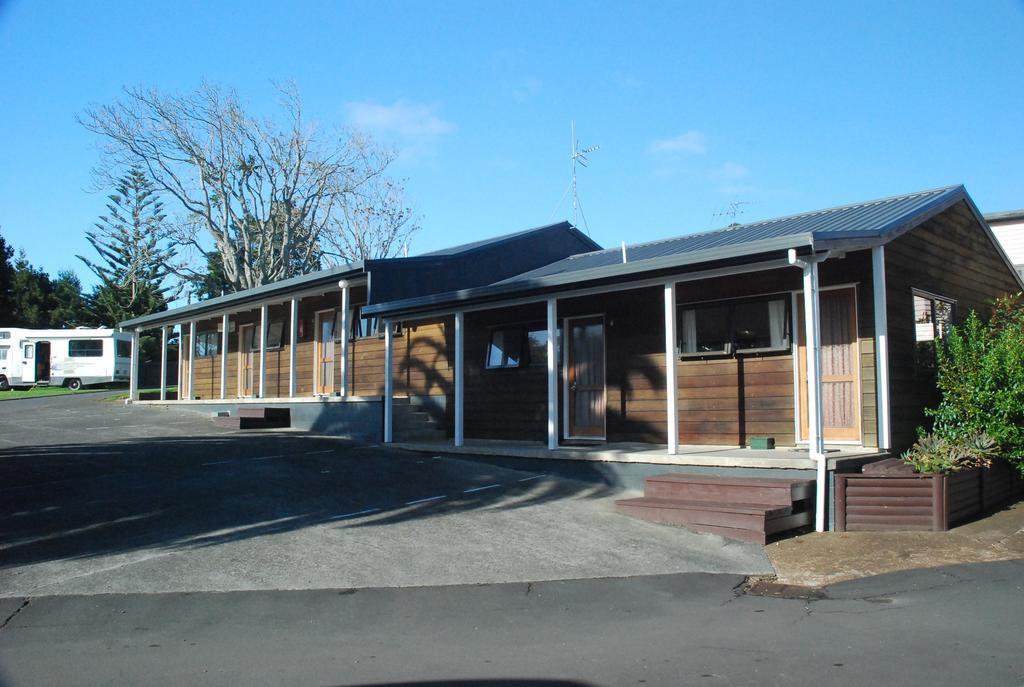 Hotel Avondale Motor Park Auckland Exterior foto