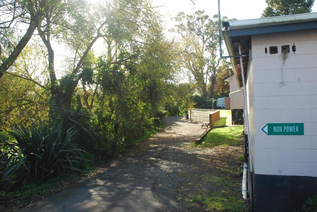 Hotel Avondale Motor Park Auckland Exterior foto