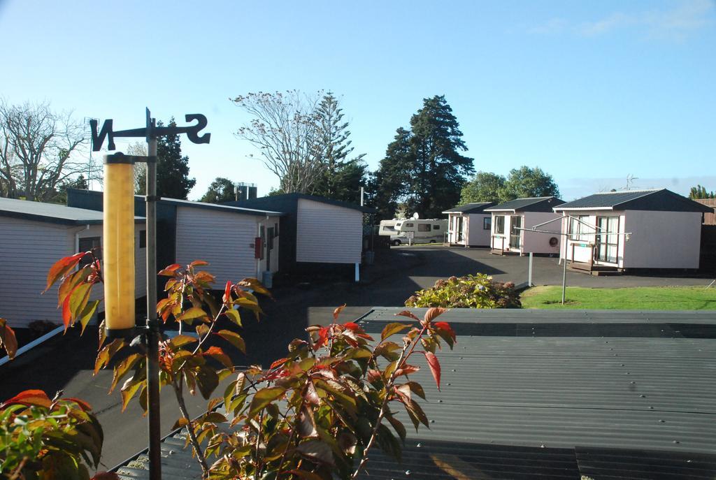Hotel Avondale Motor Park Auckland Exterior foto
