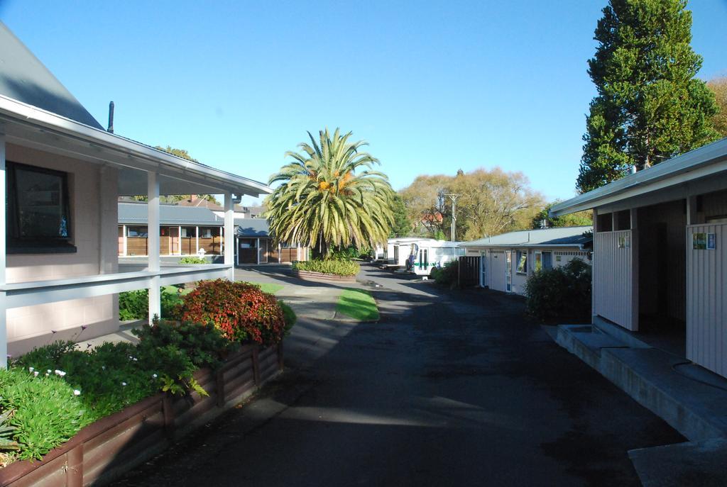 Hotel Avondale Motor Park Auckland Exterior foto