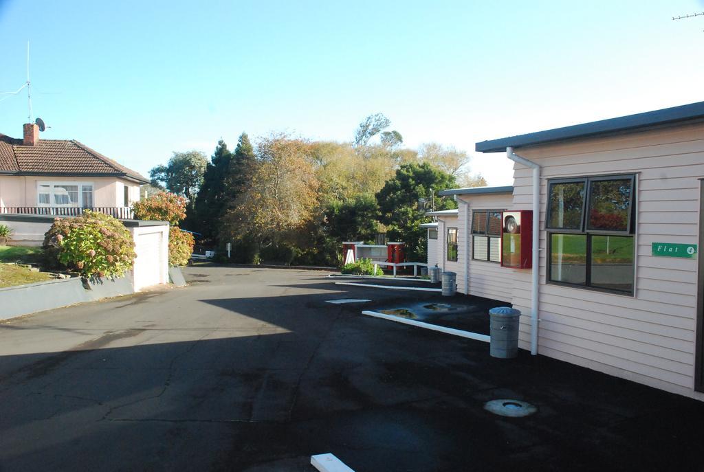 Hotel Avondale Motor Park Auckland Exterior foto