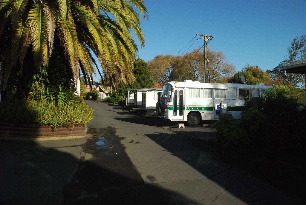 Hotel Avondale Motor Park Auckland Exterior foto