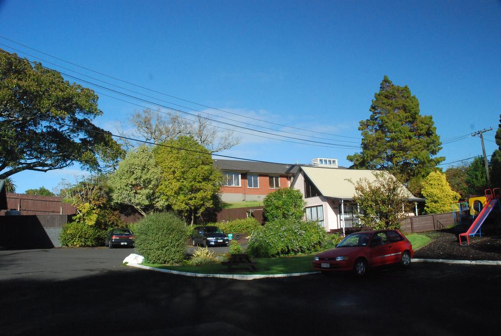 Hotel Avondale Motor Park Auckland Exterior foto