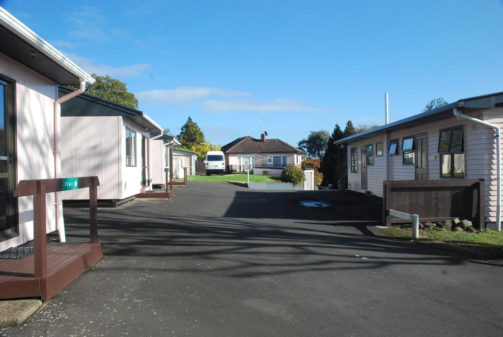 Hotel Avondale Motor Park Auckland Exterior foto
