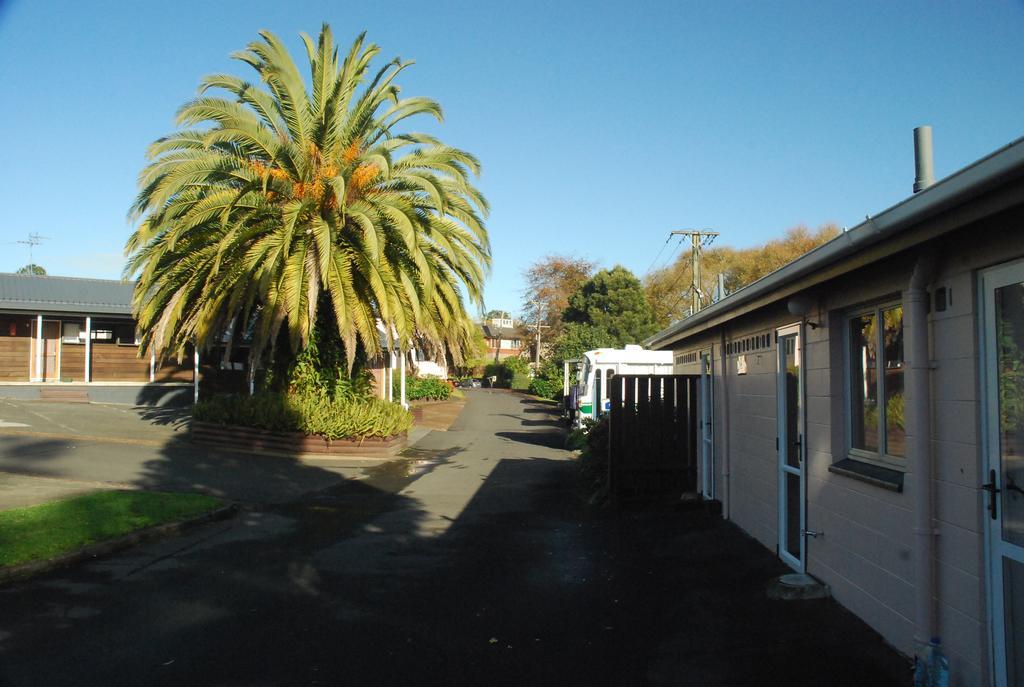 Hotel Avondale Motor Park Auckland Exterior foto