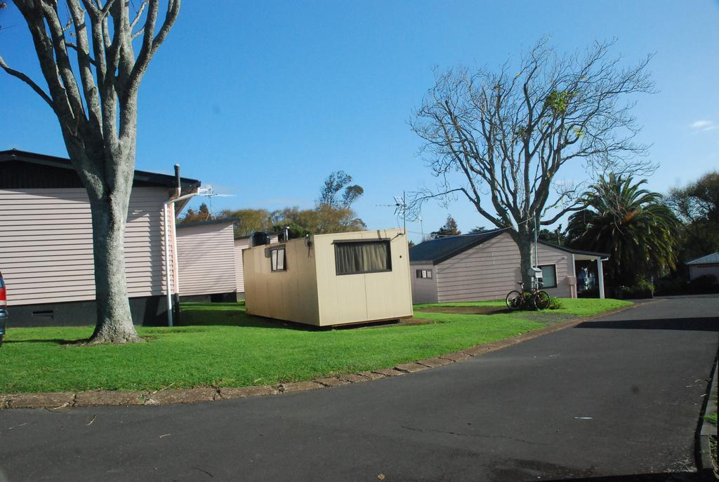 Hotel Avondale Motor Park Auckland Exterior foto
