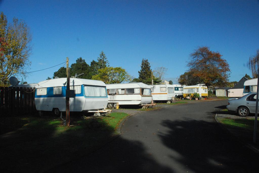 Hotel Avondale Motor Park Auckland Exterior foto