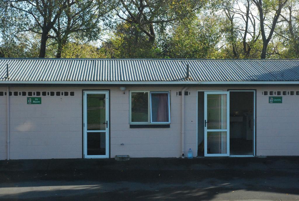 Hotel Avondale Motor Park Auckland Exterior foto