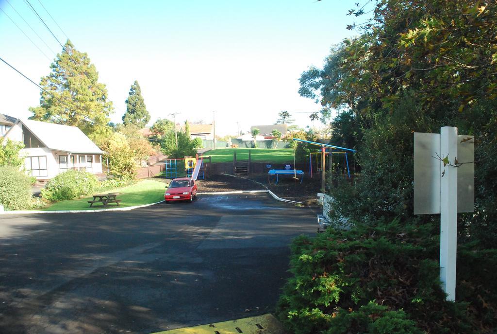 Hotel Avondale Motor Park Auckland Exterior foto