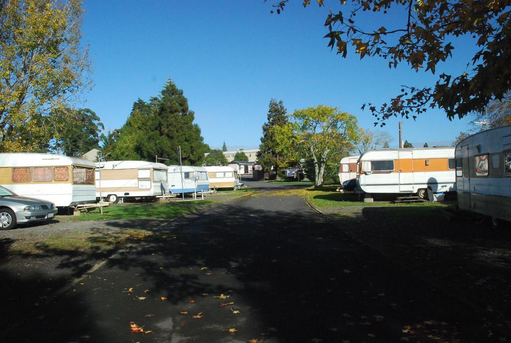 Hotel Avondale Motor Park Auckland Exterior foto