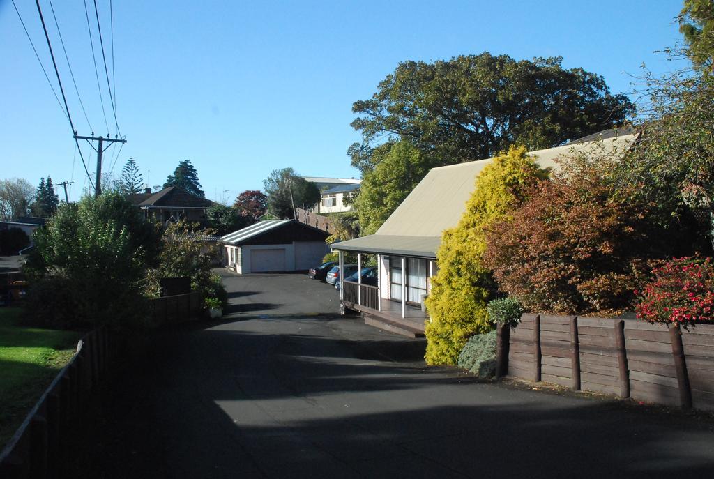 Hotel Avondale Motor Park Auckland Exterior foto
