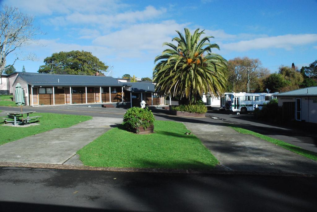 Hotel Avondale Motor Park Auckland Exterior foto