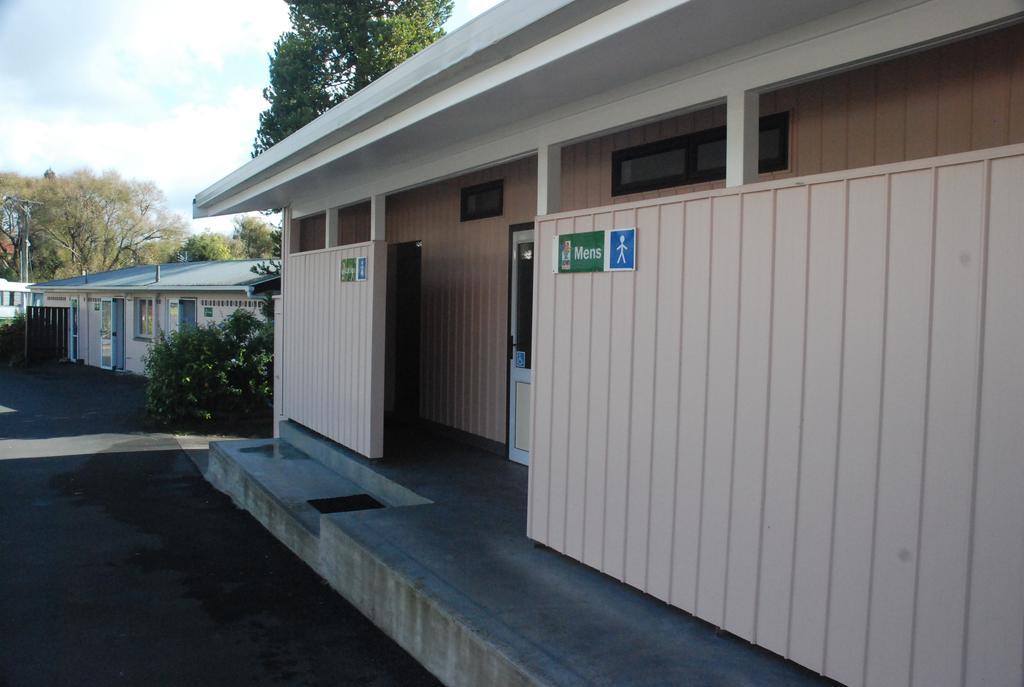Hotel Avondale Motor Park Auckland Exterior foto