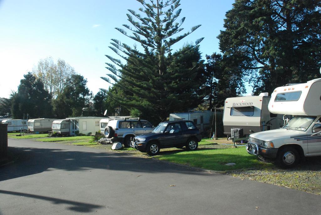 Hotel Avondale Motor Park Auckland Exterior foto