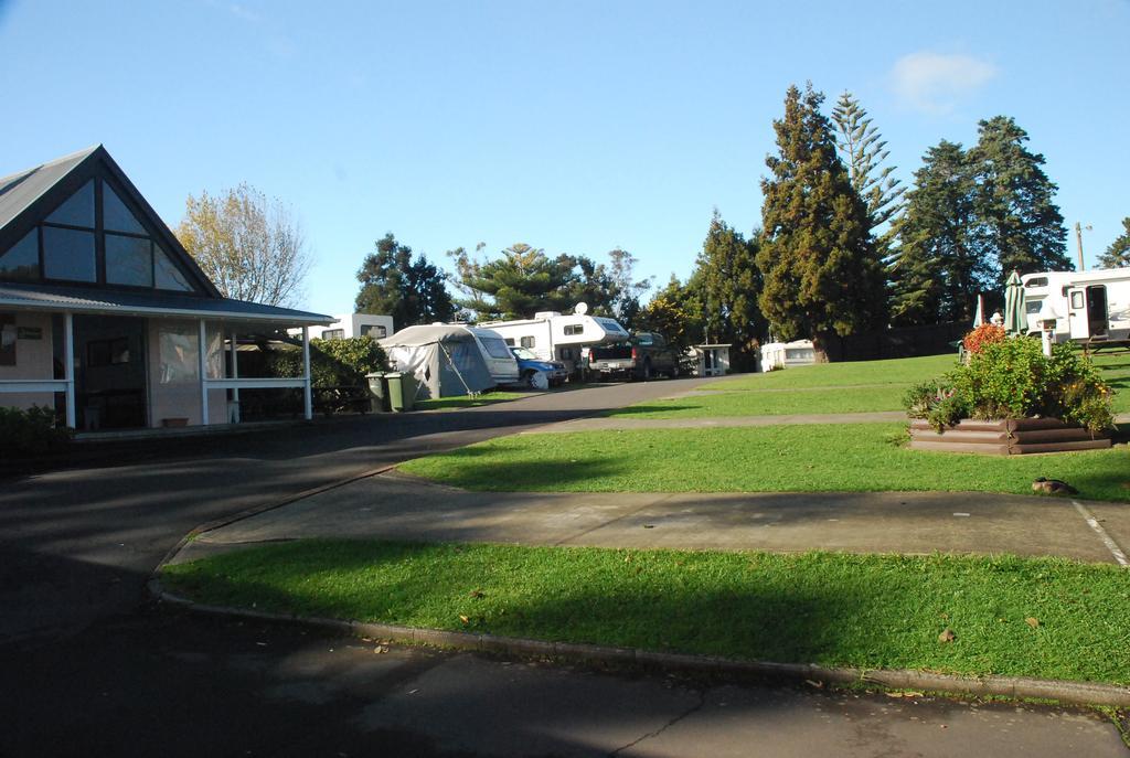 Hotel Avondale Motor Park Auckland Exterior foto