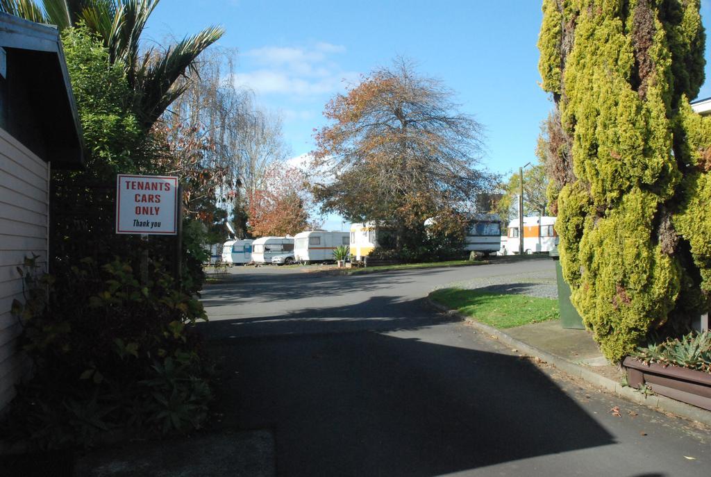 Hotel Avondale Motor Park Auckland Exterior foto