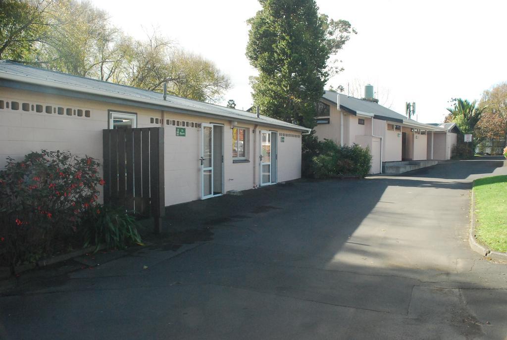 Hotel Avondale Motor Park Auckland Exterior foto