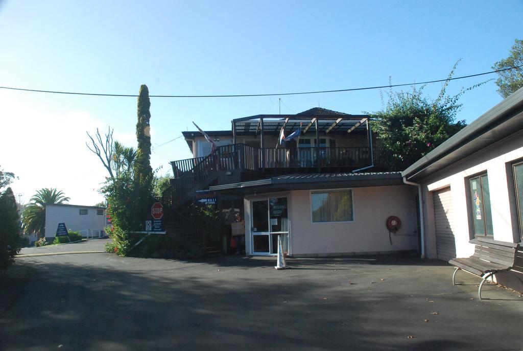 Hotel Avondale Motor Park Auckland Exterior foto