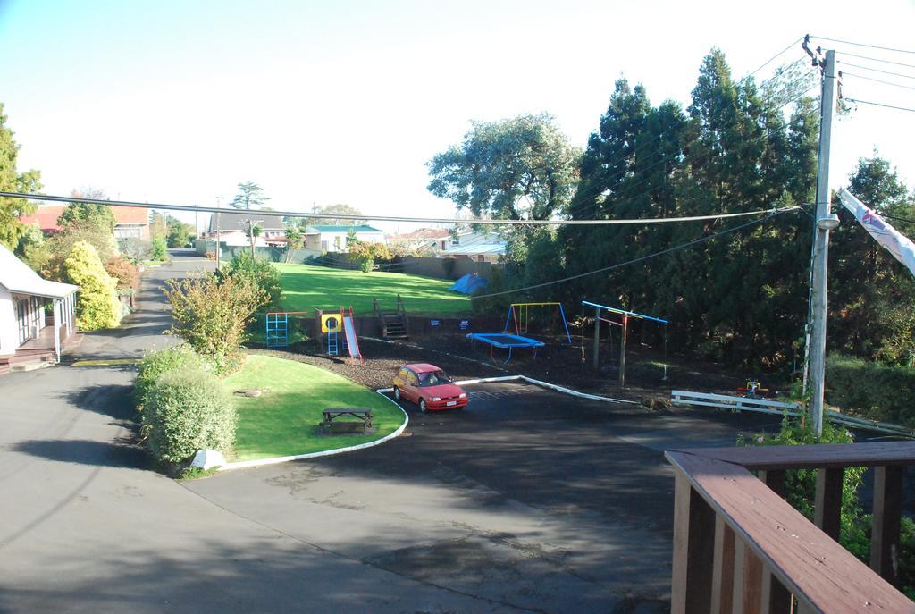 Hotel Avondale Motor Park Auckland Exterior foto