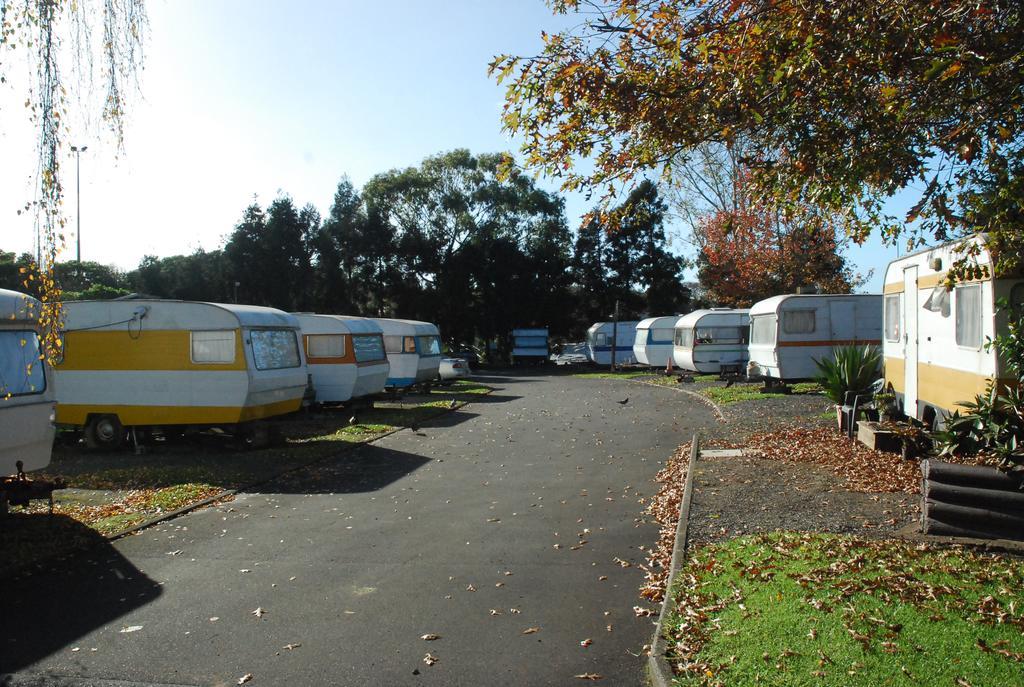 Hotel Avondale Motor Park Auckland Exterior foto