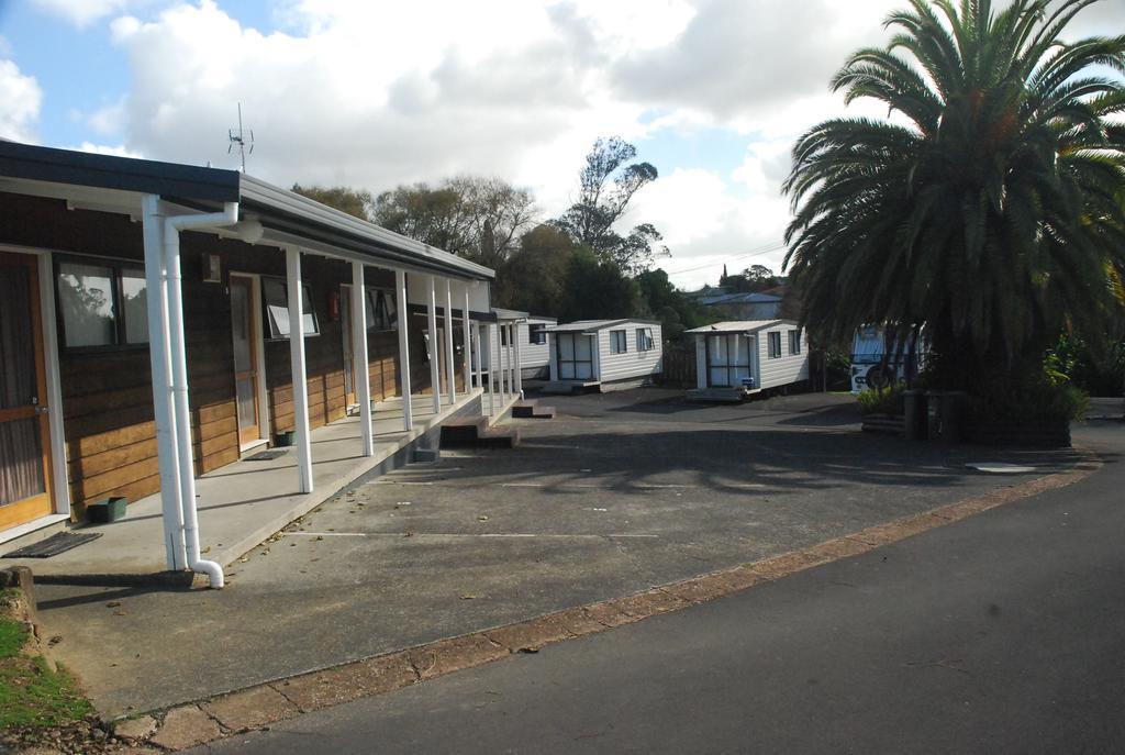 Hotel Avondale Motor Park Auckland Exterior foto