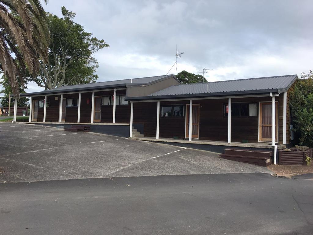 Hotel Avondale Motor Park Auckland Exterior foto