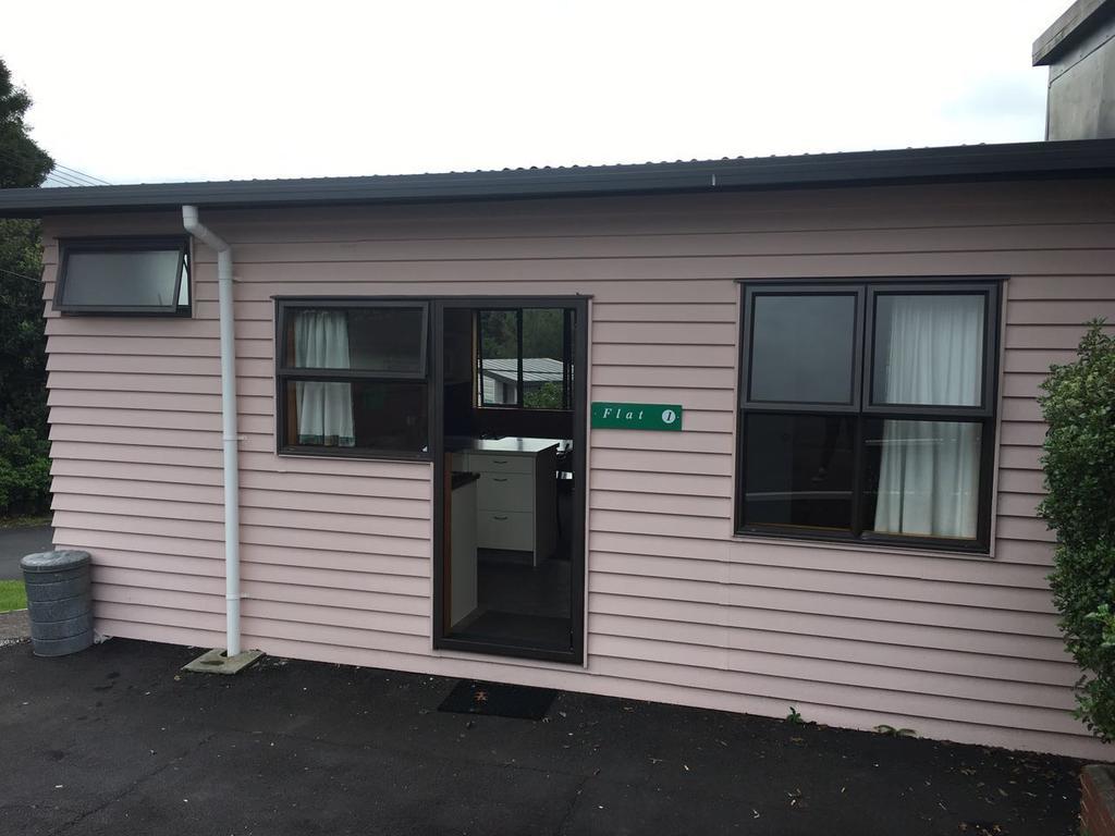Hotel Avondale Motor Park Auckland Exterior foto